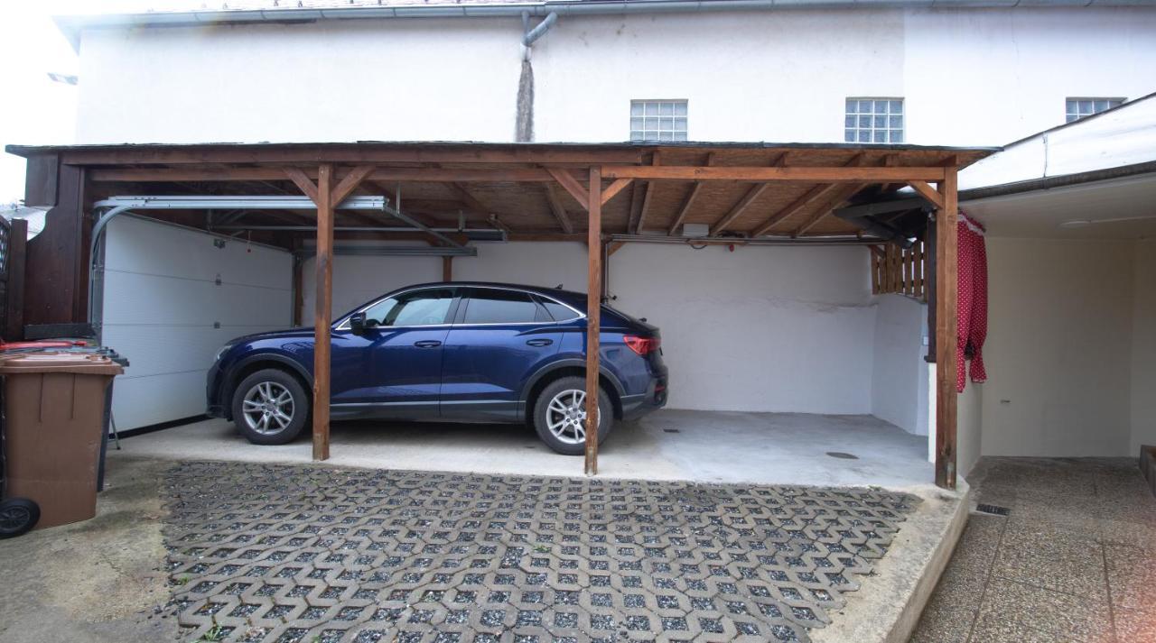 Ferienhaus Scheer Retz Exterior photo
